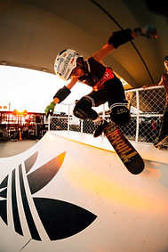 ADIDAS ORI SK8 SKATEBOARDING DAY
