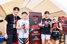 ROG X THE NEXTWAVE 2024 夏日爭奪戰