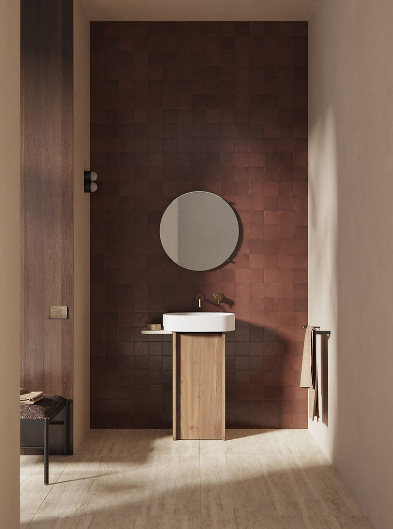 Sans Nom studio - Beam sink