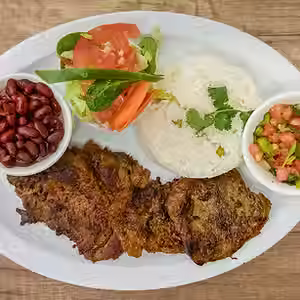 Grilled Steak