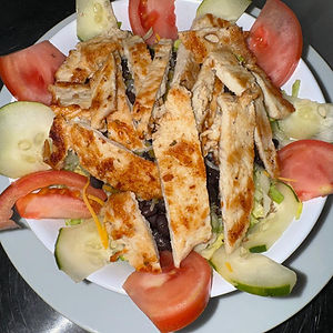 Chicken Fajita