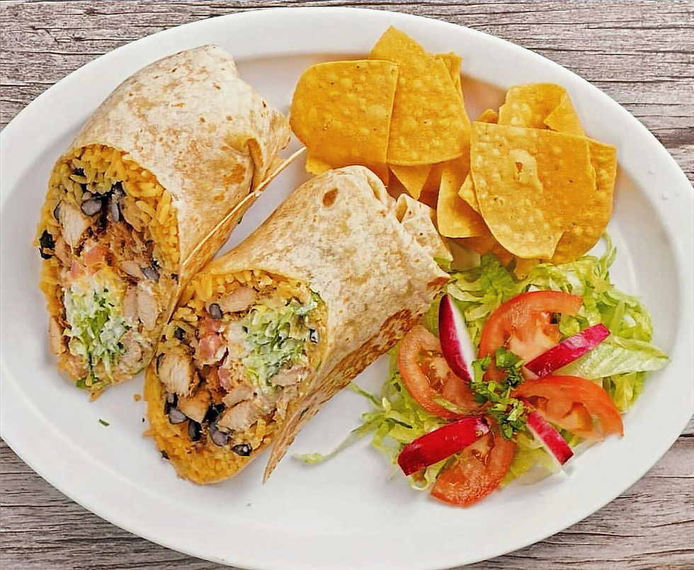 steak burrito
