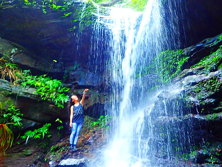 西表島で島旅を〜秘境の滝のエナジーを浴びよう〜💙🌴