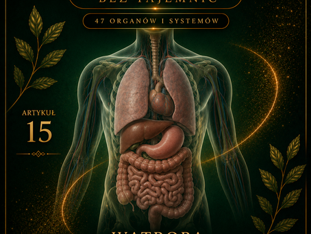 Wątroba to nie tylko narząd trawienny .To także cichy strażnik naszej równowagi hormonalnej.