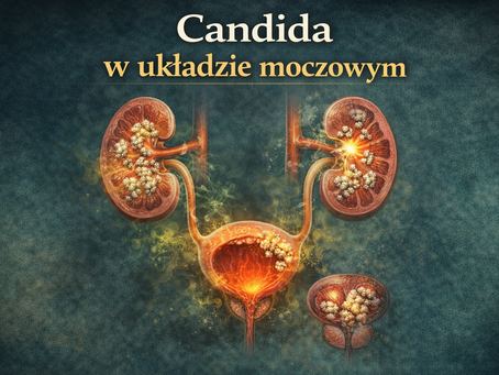 Artykuł 10. Candida w układzie moczowym.