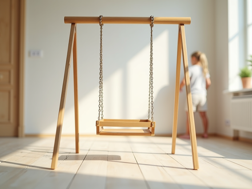 Choosing the Best Home Sensory Swing for Adults