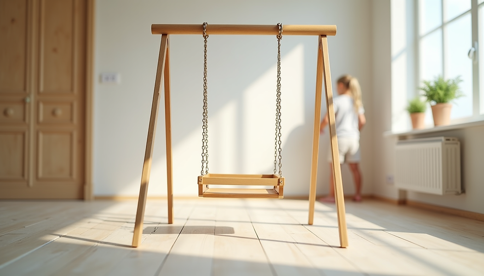 Choosing the Best Home Sensory Swing for Adults