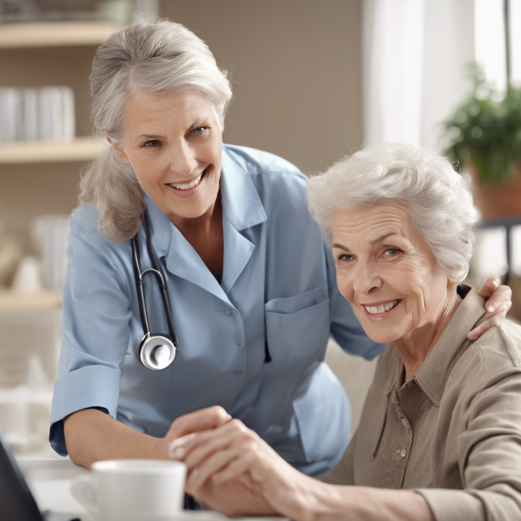 senior care assistance