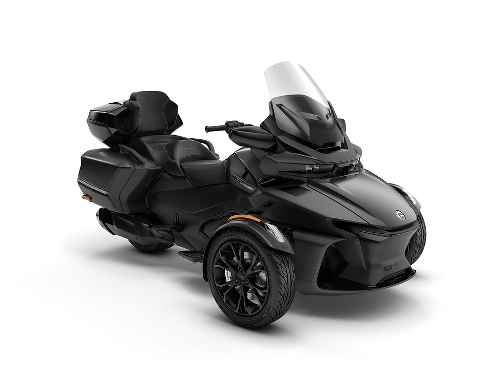 Spyder RT Limited