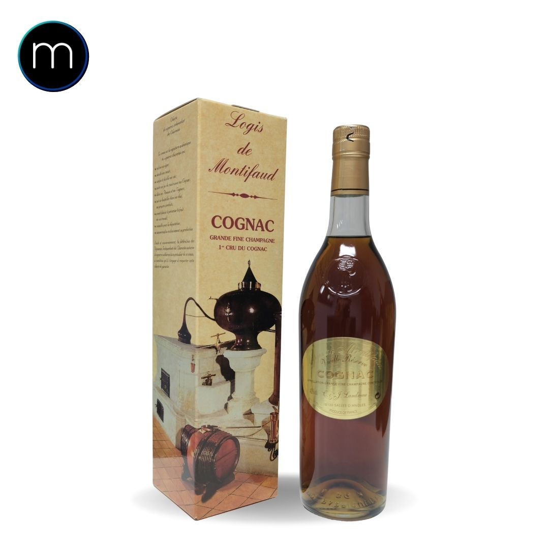 Cognac Landreau Vieille Reserve 40%