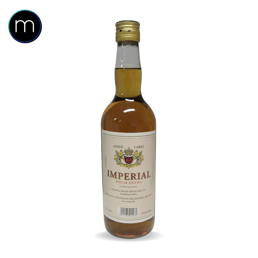 Brown Rhum 38%