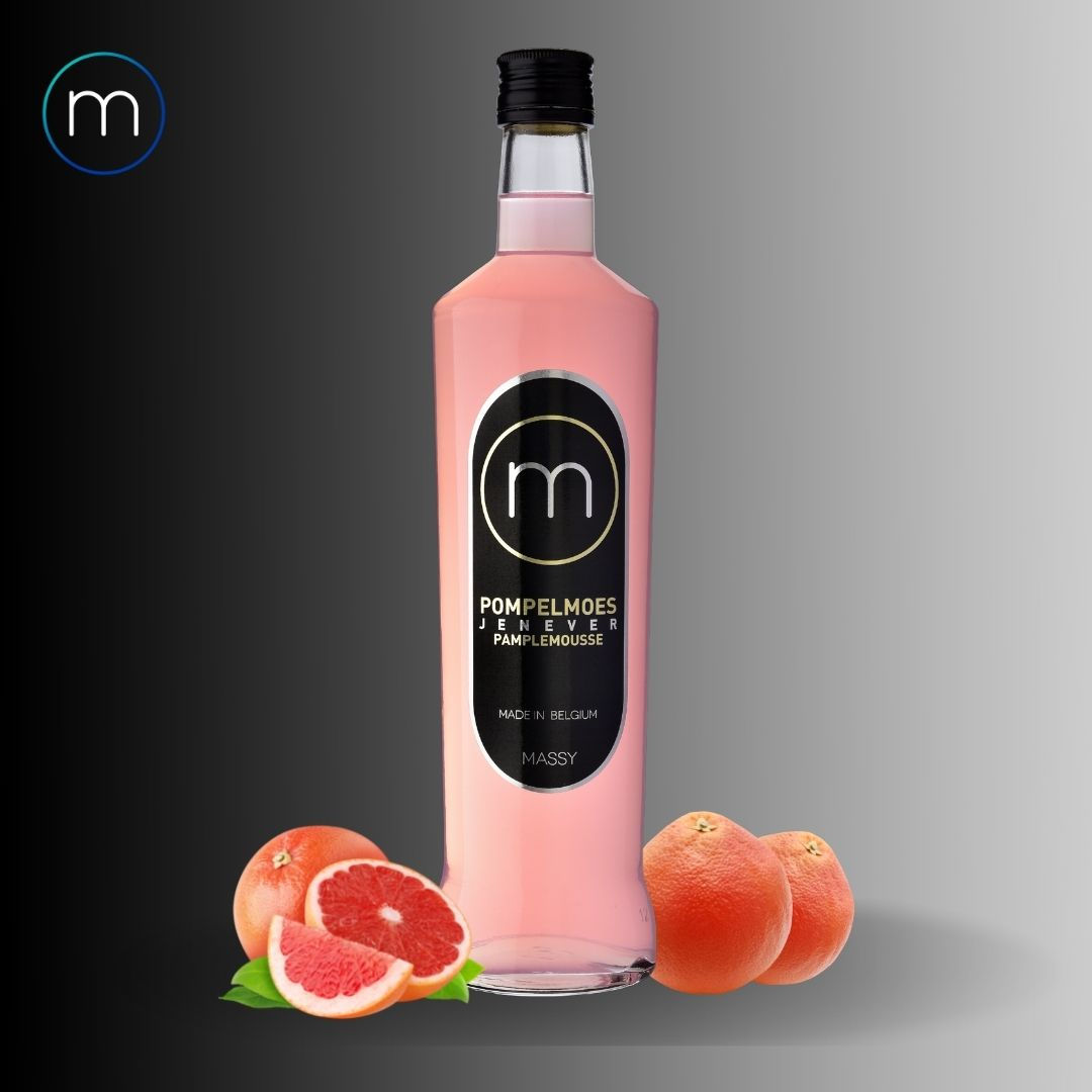 Pompelmoes Genièvre 20%
