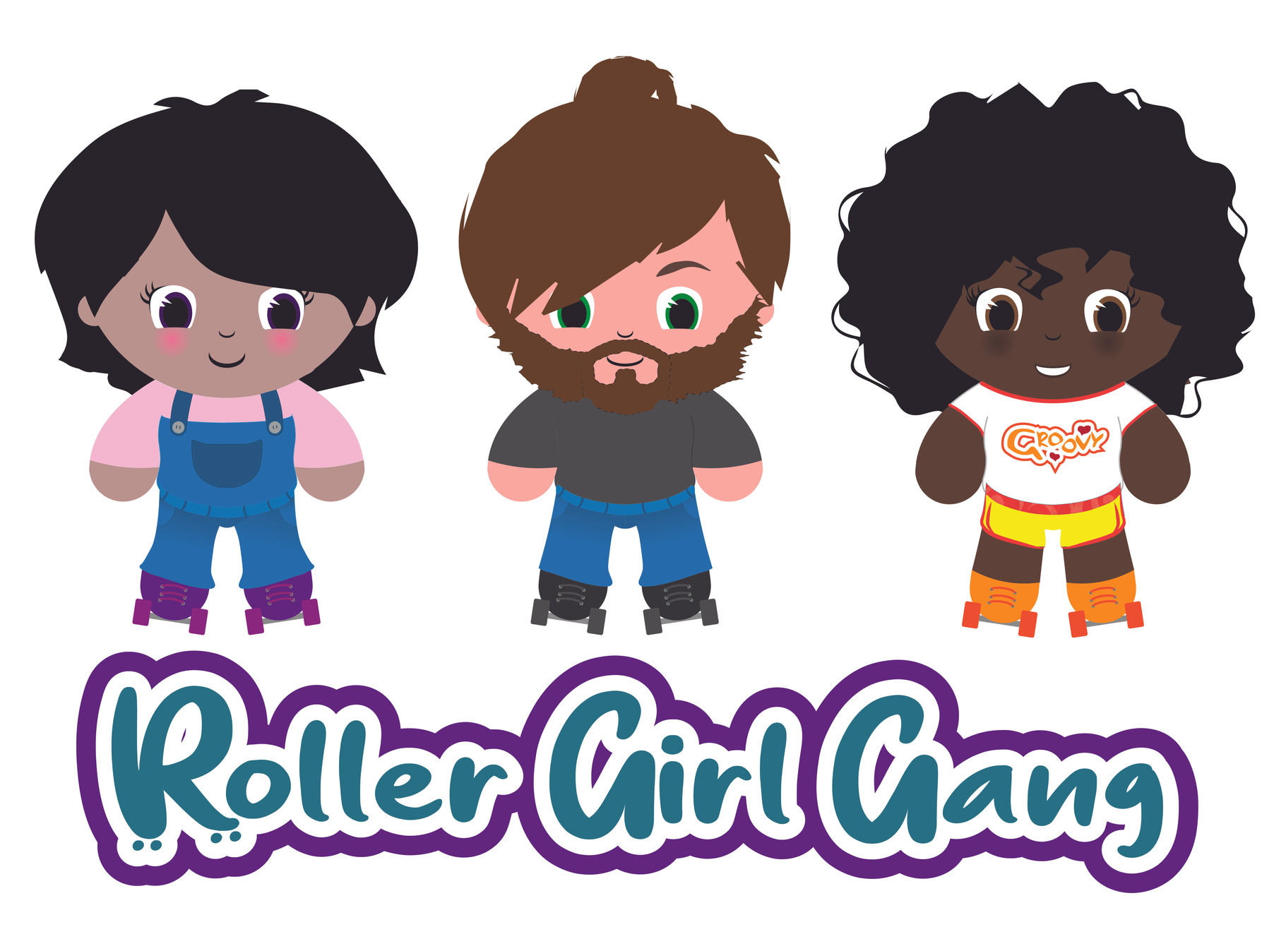 Roller Girl Gang