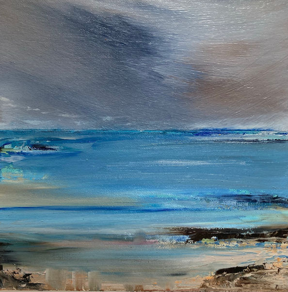 Northerly Squall