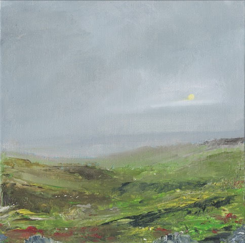Early Morning Mist
