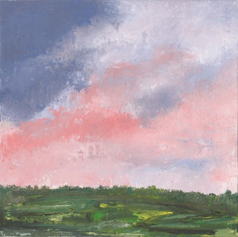 Evening Pink