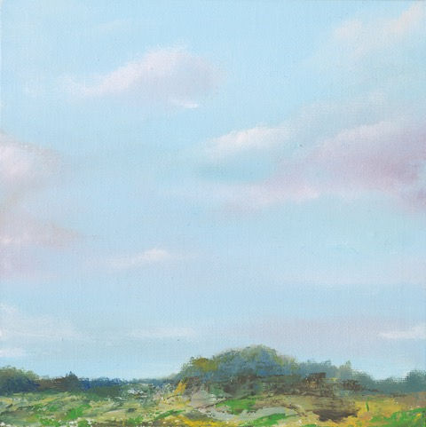 Late afternoon 