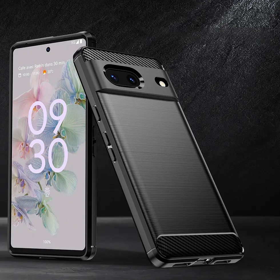 Thumbnail: Futrola Google Pixel 7 Carbon Black