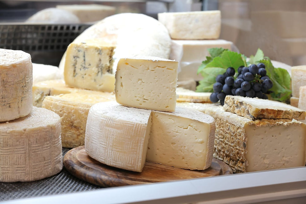 מחלבת גבינות עיזים