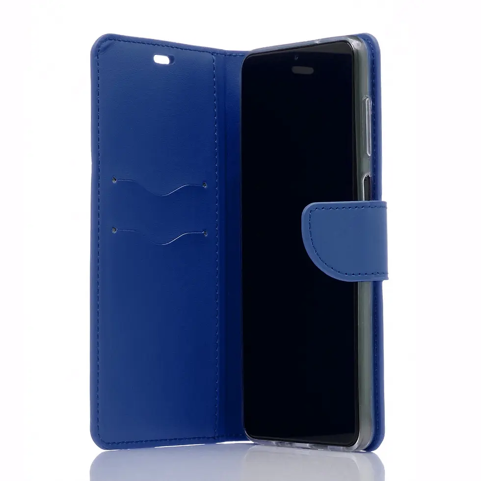 Thumbnail: Futrola Samsung A37/A57 Flip Dark Blue