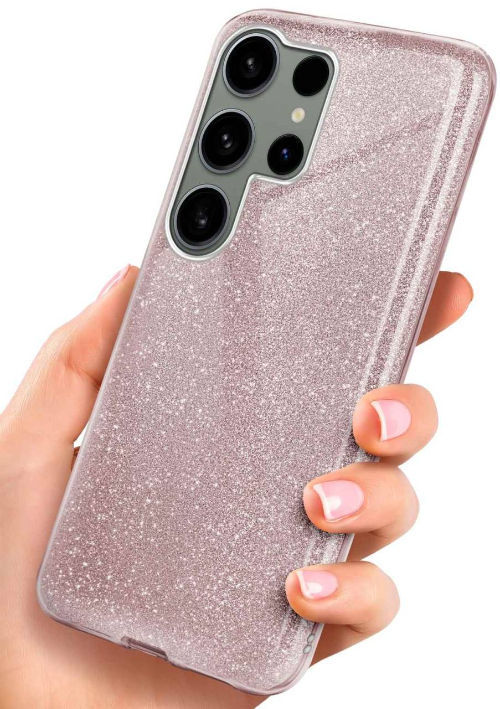 Futrola Samsung S25 Ultra Rose Shine