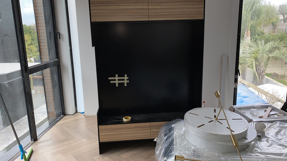 נגרות מדויקת - נגרות בהתאמה אישית, אתרוג מטבחים באר שבע והדרום