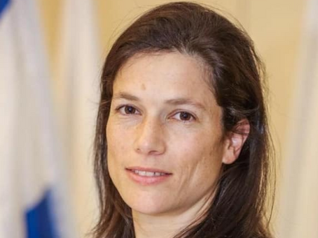 נועה שמידע תשמש כמנכ"לית התאחדות הטאקוונדו