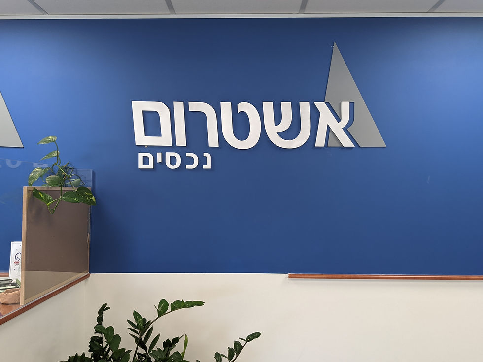 שילוט שילת