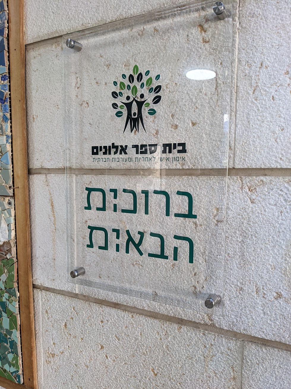 שילוט שילת
