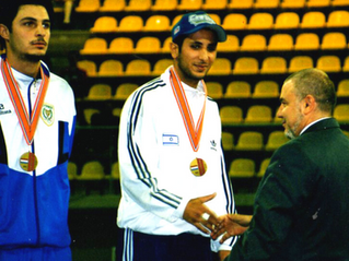 לואיק ללום, מדליית ארד, אליפות אירופה הולנד 1998