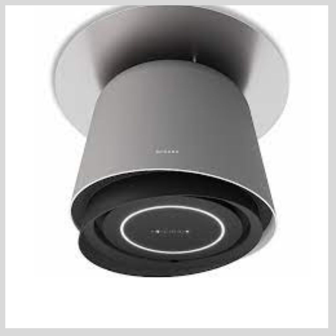 קולט אדים תקרתי עולה ויורד  BELLE PLUS GREY