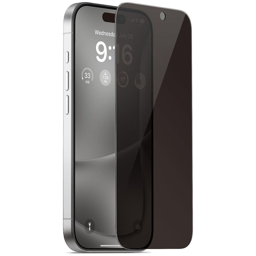 Zastitno staklo iPhone 15 Pro PRIVACY Premium