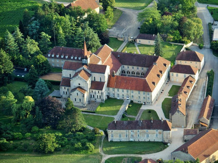Retraite silencieuse à l'Abbaye Notre-Dame d'Acey (Jura) : du mercredi 15 avril au dimanche 19 avril 2026