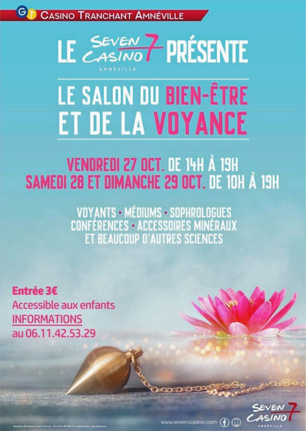 Salon du Bien-Etre & de la Voyance