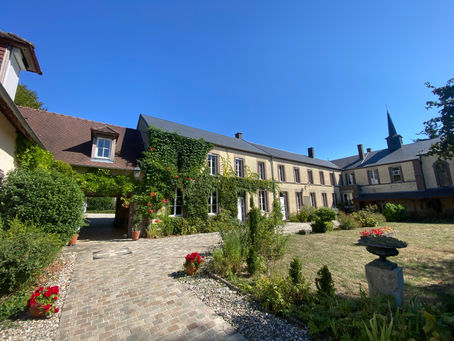 Automne 2026 : Retraite silencieuse au Monastère ND de la Saint Espérance (Aube)