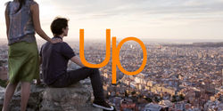 up