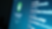 Close-up view of a computer screen showing email security settings