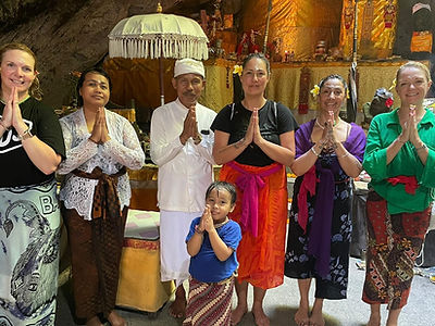 Traditional Blessings