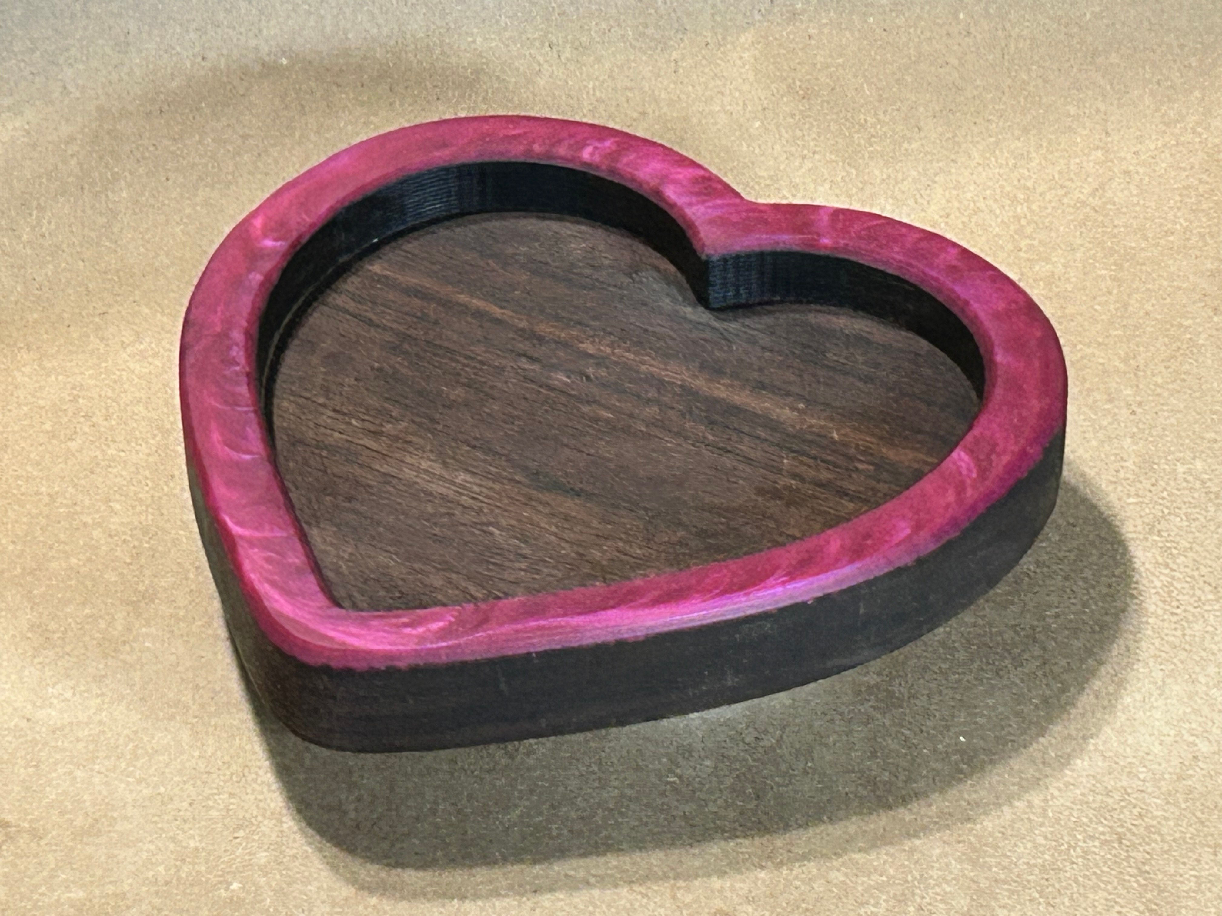 Heart Catch all tray