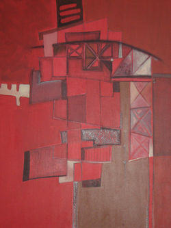 "El Nicolás Avellaneda en Rojos"