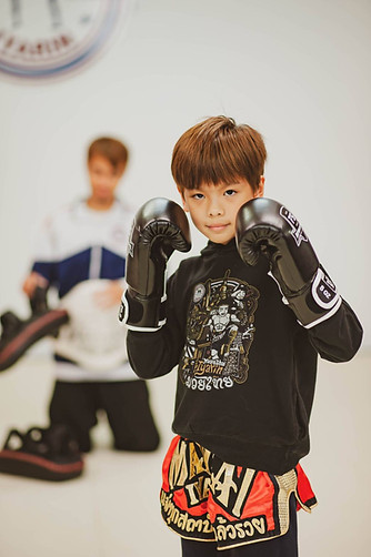 Muaythai Iyarin
