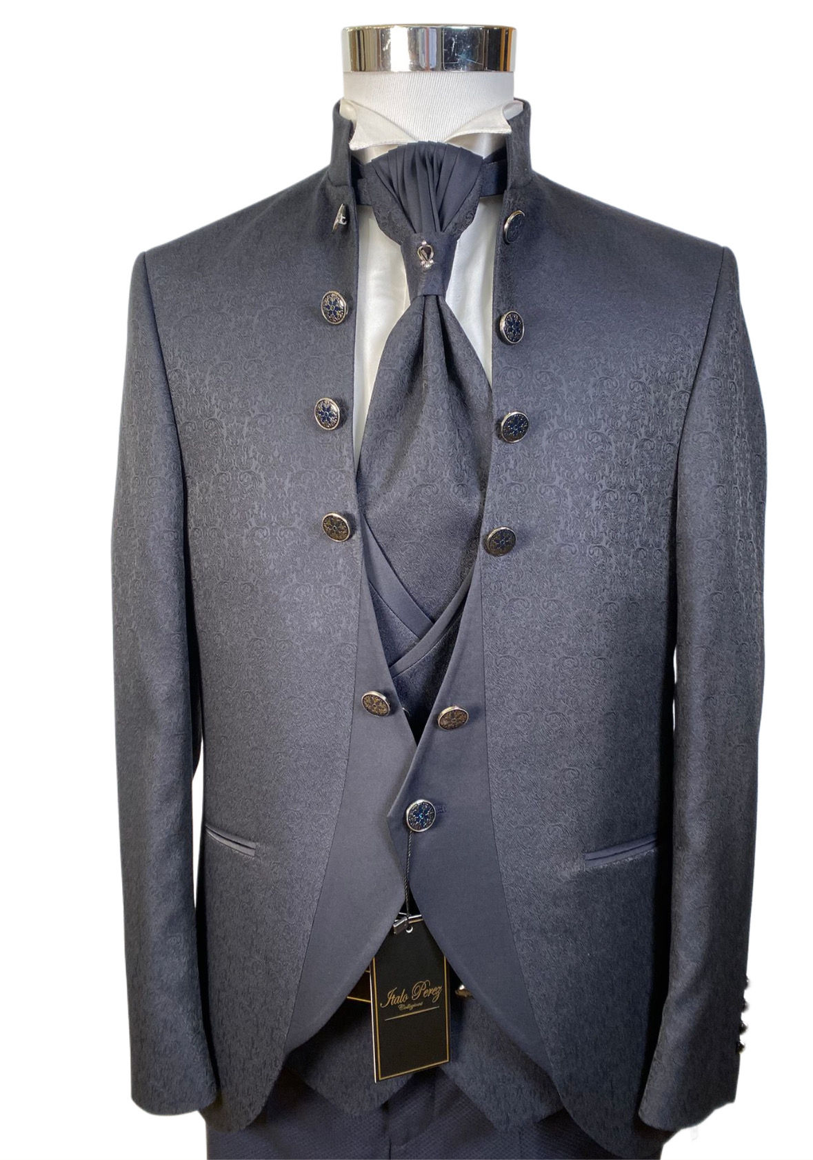 Italo Perez - IP1954F