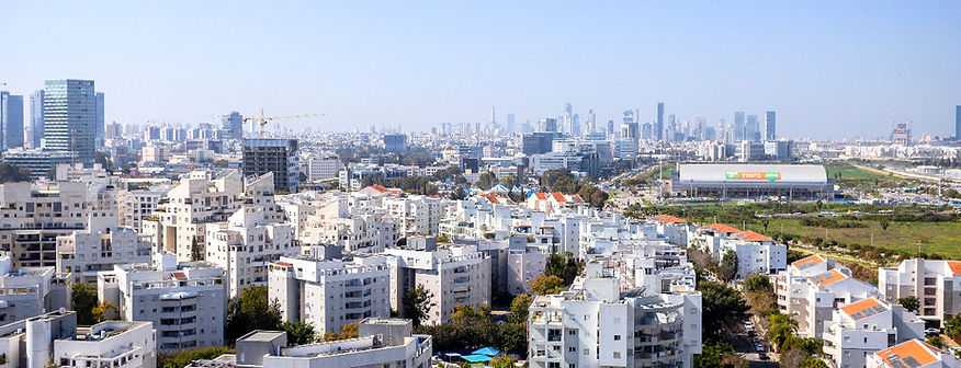 נוף פתח תקווה