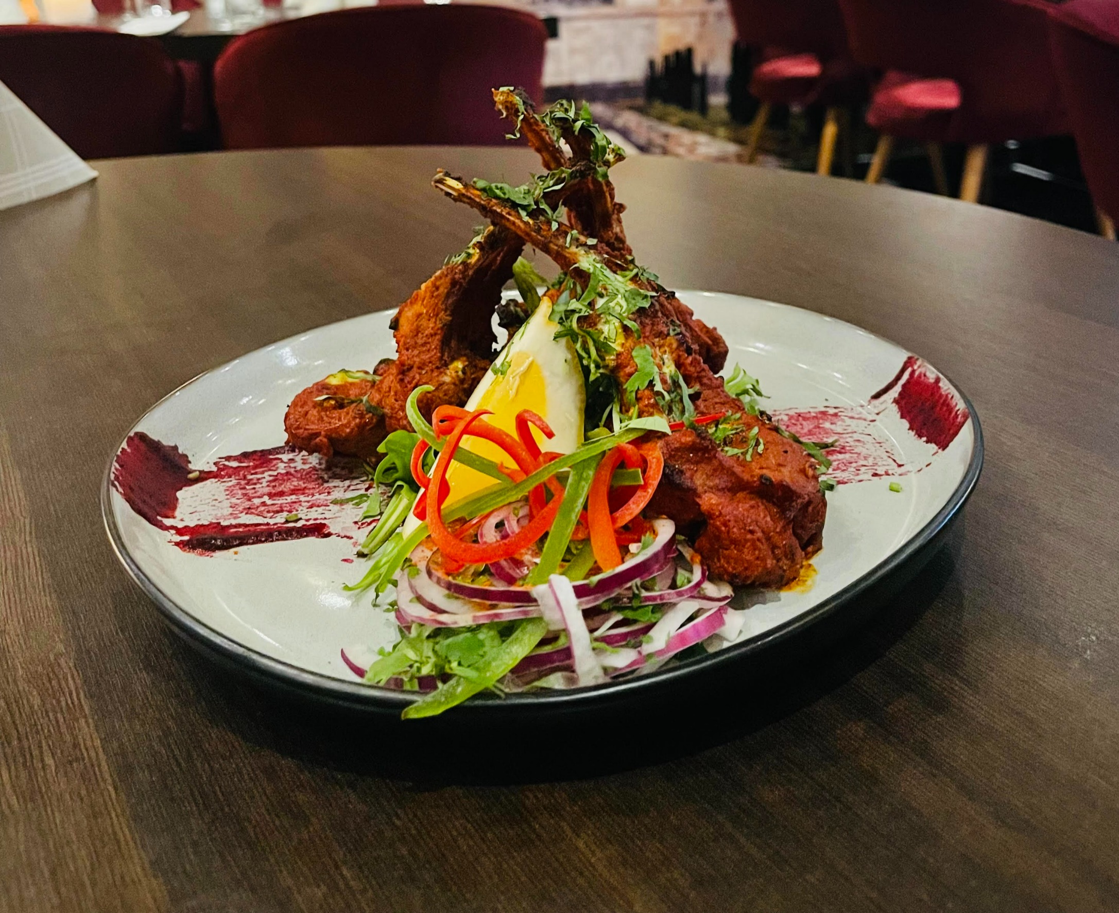 Lamb Chops