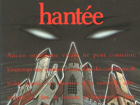 « La Maison hantée » de Shirley Jackson