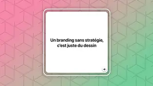 Un branding sans stratégie, c’est juste du dessin