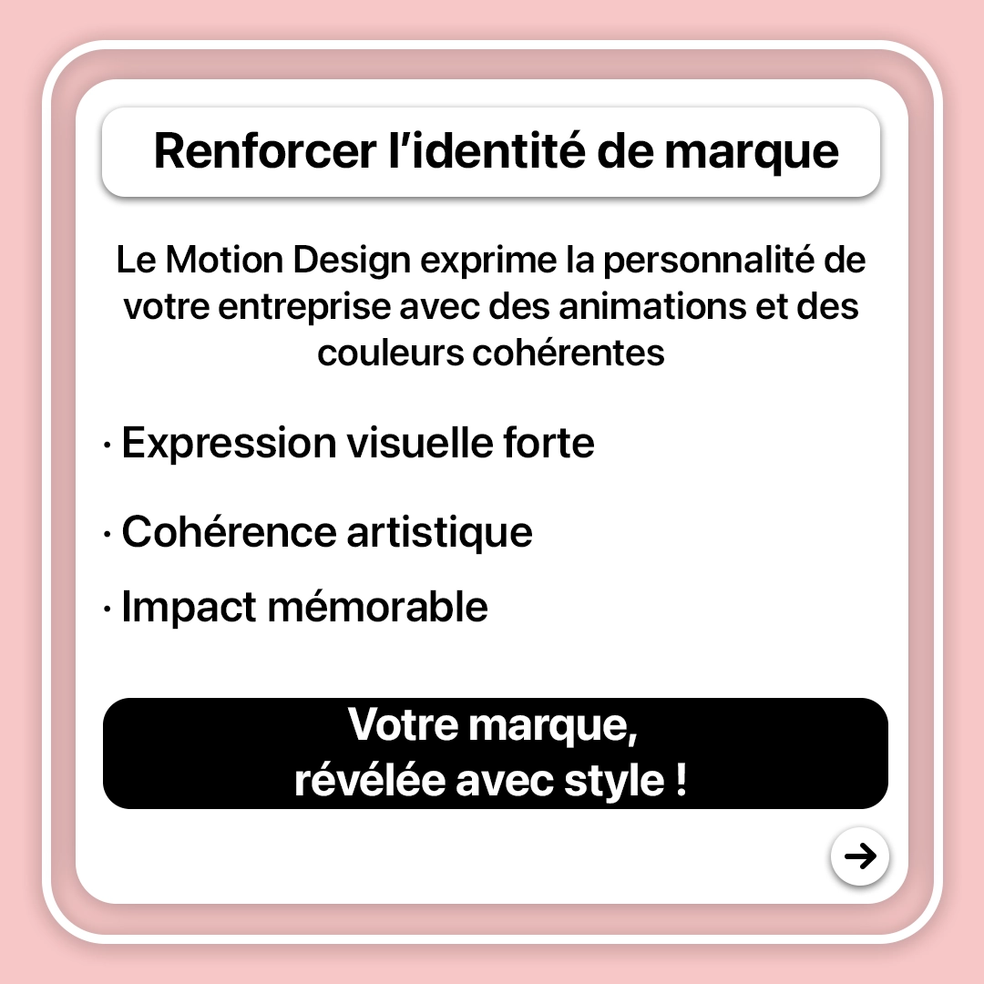 Visuel 4 Le rôle clé du Motion Design dans l'expérience utilisateur