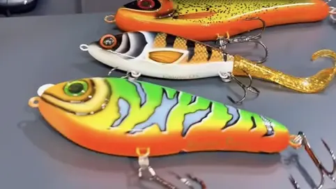 5 leurres indispensables pour traquer le brochet efficacement