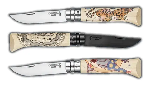 Nouveautés dans la gamme OPINEL