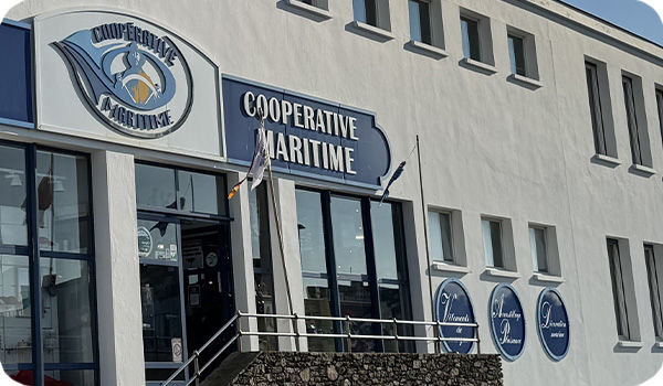 Photo du magasin Comptoir de la mer L'Île d'Yeu